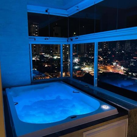 Gaia - Jacuzzi Privativa - Linda Vista Apartment Goiânia Exterior photo