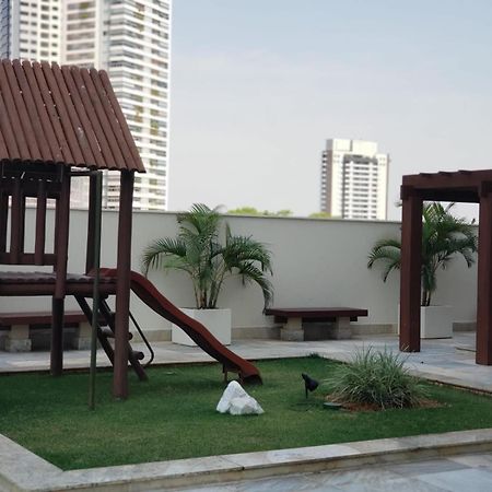 Gaia - Jacuzzi Privativa - Linda Vista Apartment Goiânia Exterior photo