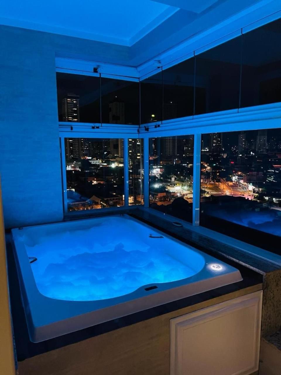 Gaia - Jacuzzi Privativa - Linda Vista Apartment Goiânia Exterior photo