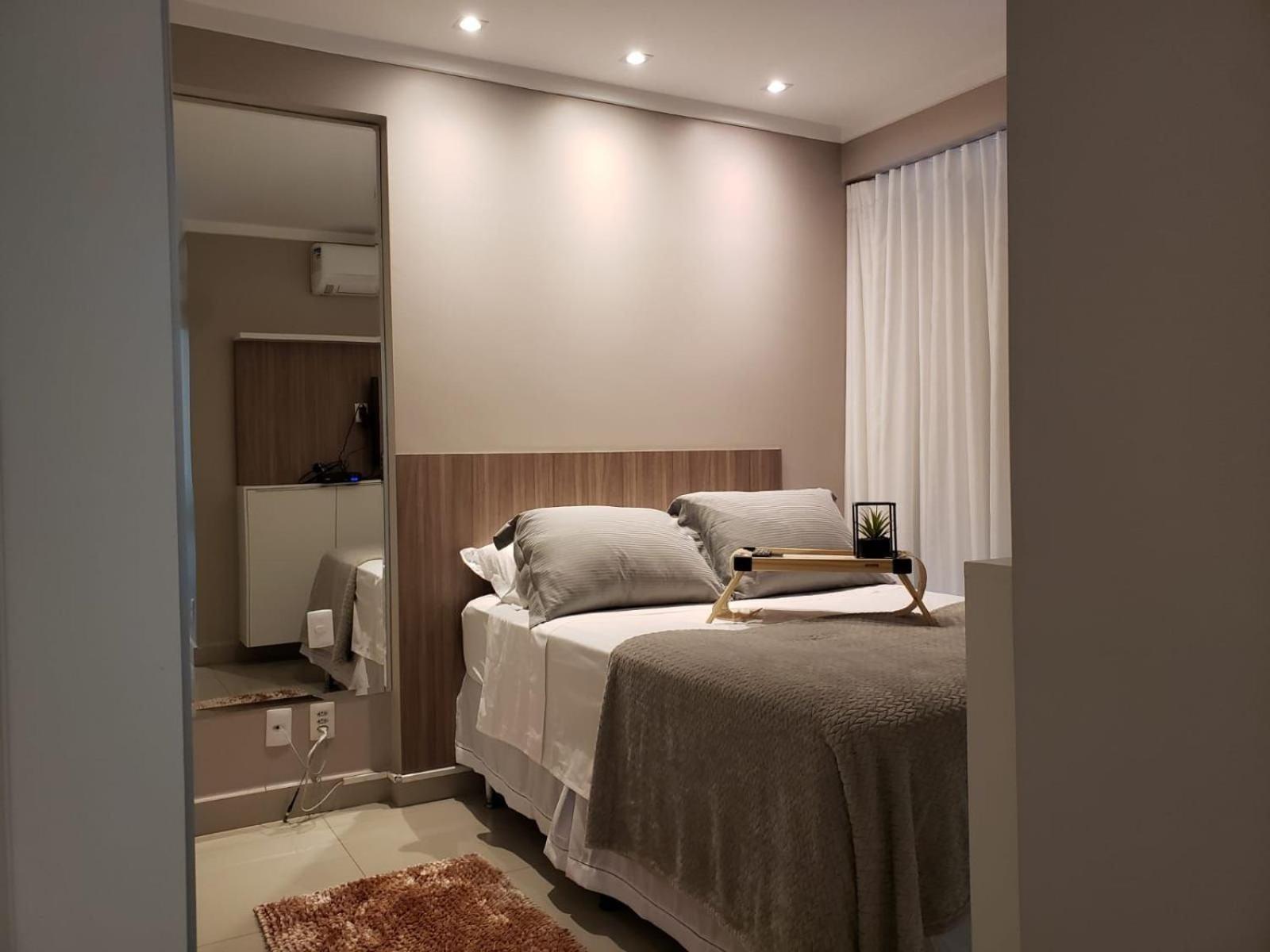 Gaia - Jacuzzi Privativa - Linda Vista Apartment Goiânia Exterior photo