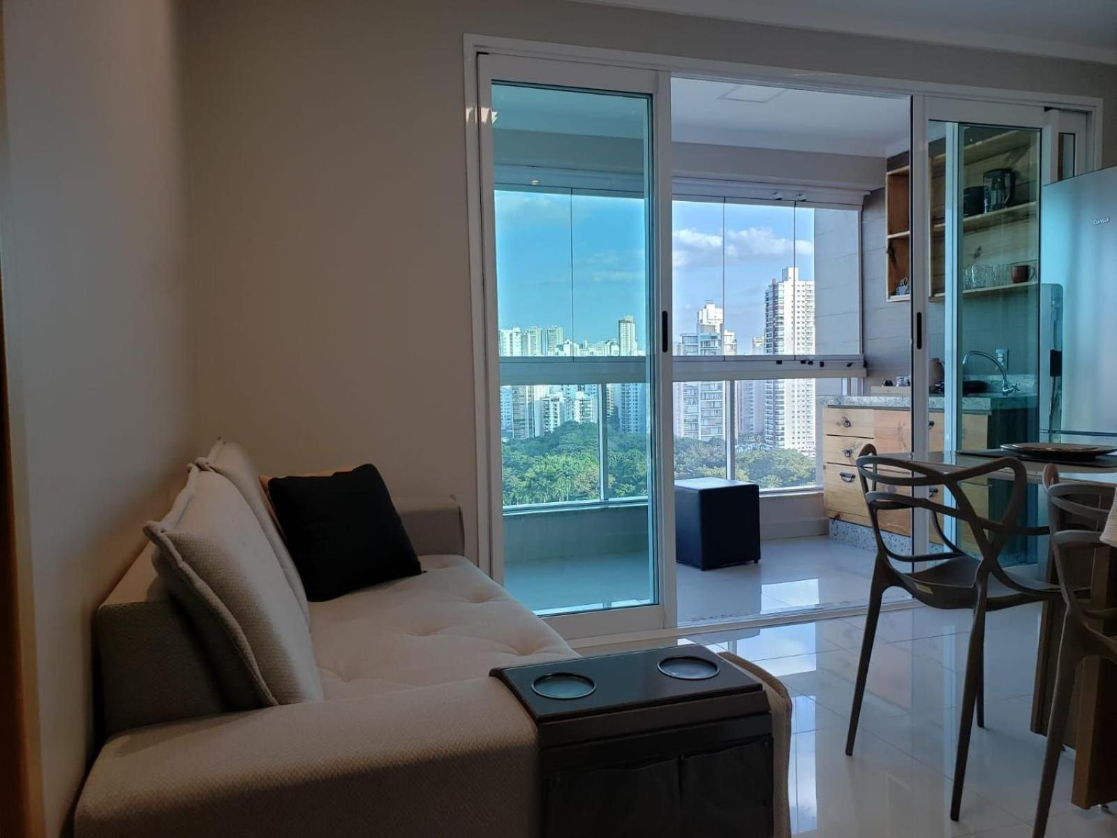Gaia - Jacuzzi Privativa - Linda Vista Apartment Goiânia Exterior photo