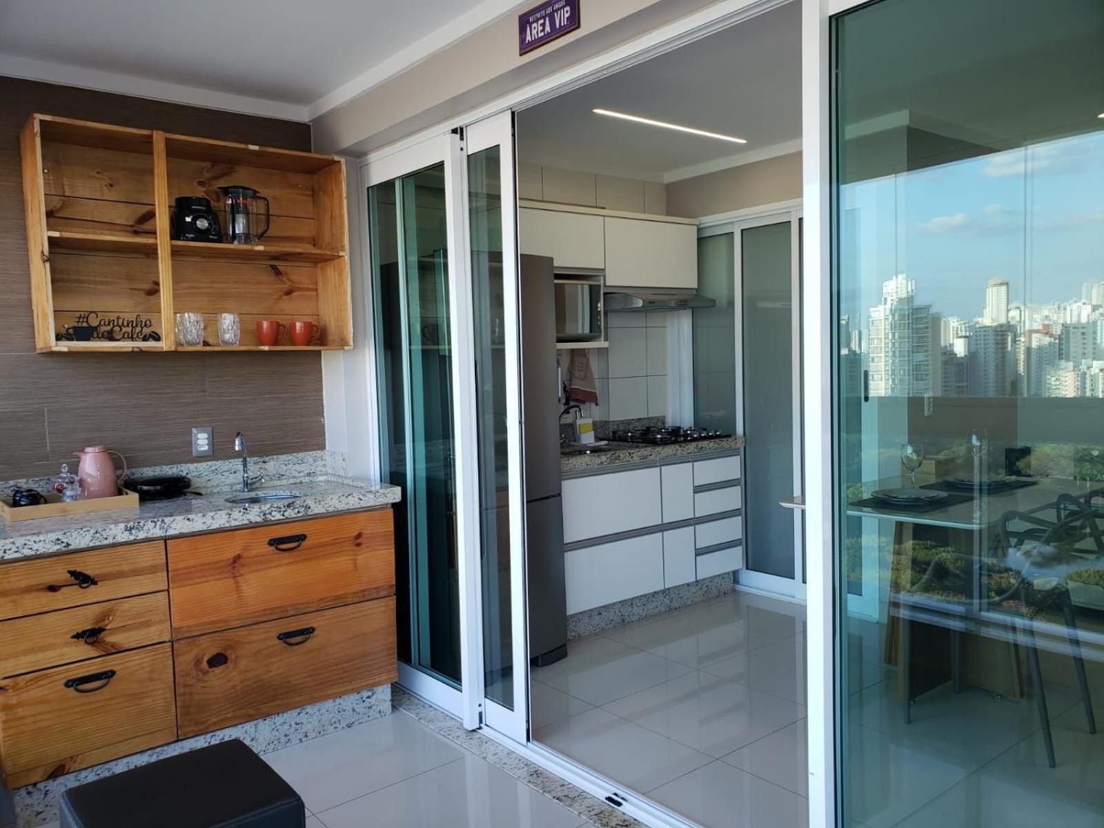 Gaia - Jacuzzi Privativa - Linda Vista Apartment Goiânia Exterior photo