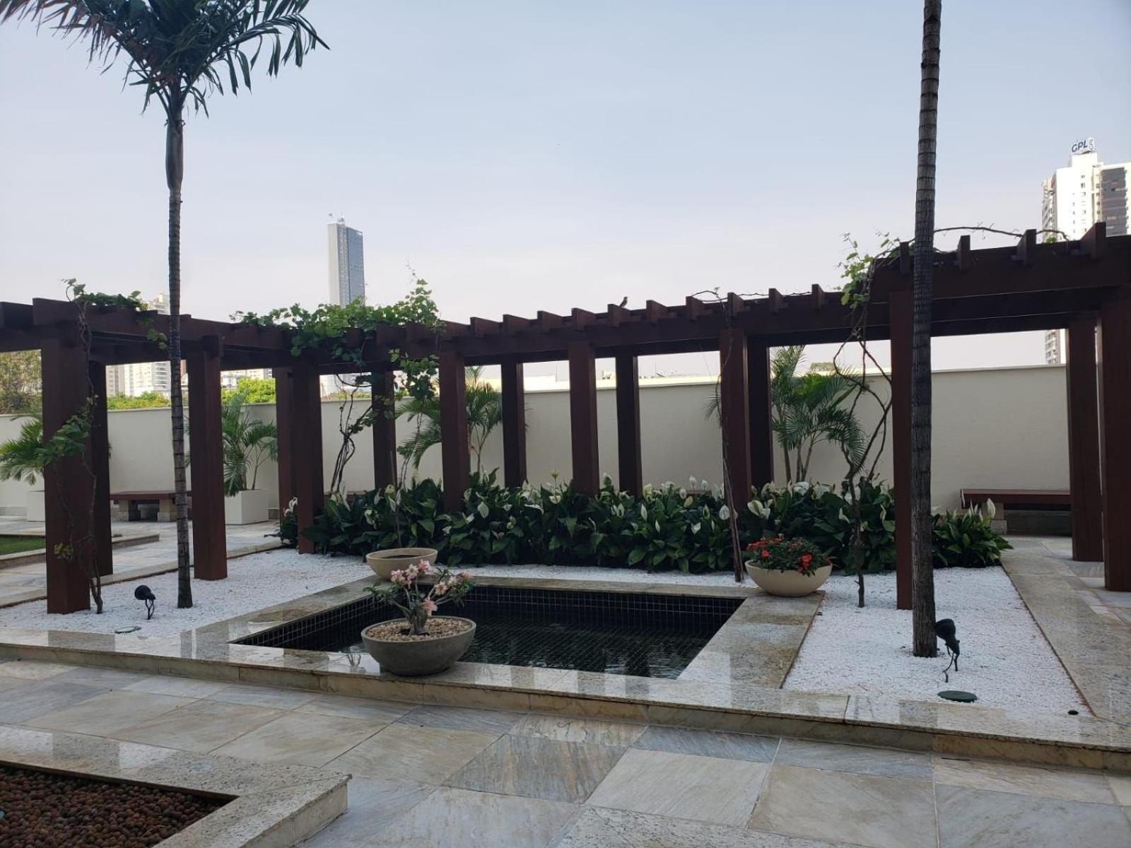 Gaia - Jacuzzi Privativa - Linda Vista Apartment Goiânia Exterior photo