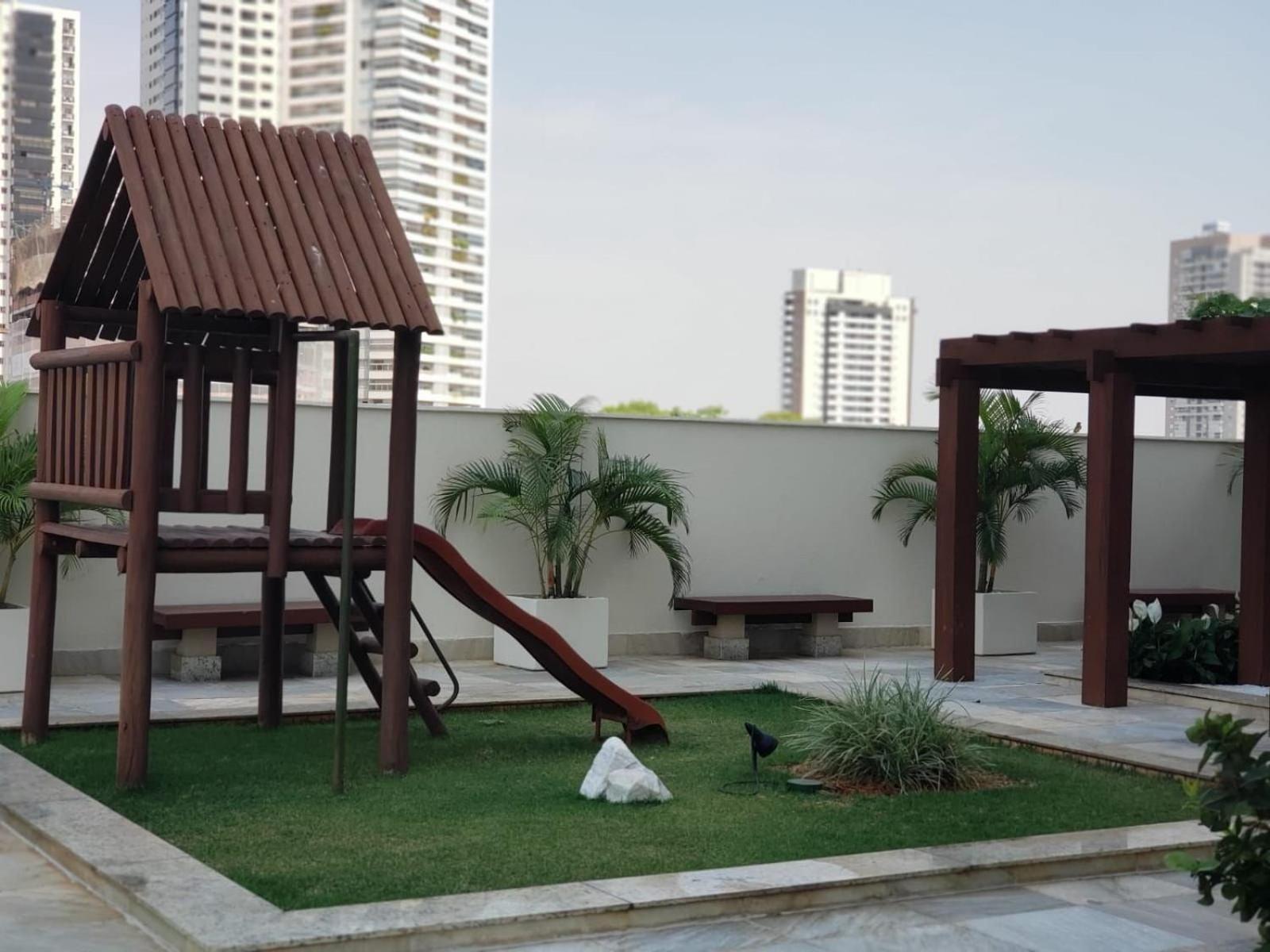 Gaia - Jacuzzi Privativa - Linda Vista Apartment Goiânia Exterior photo