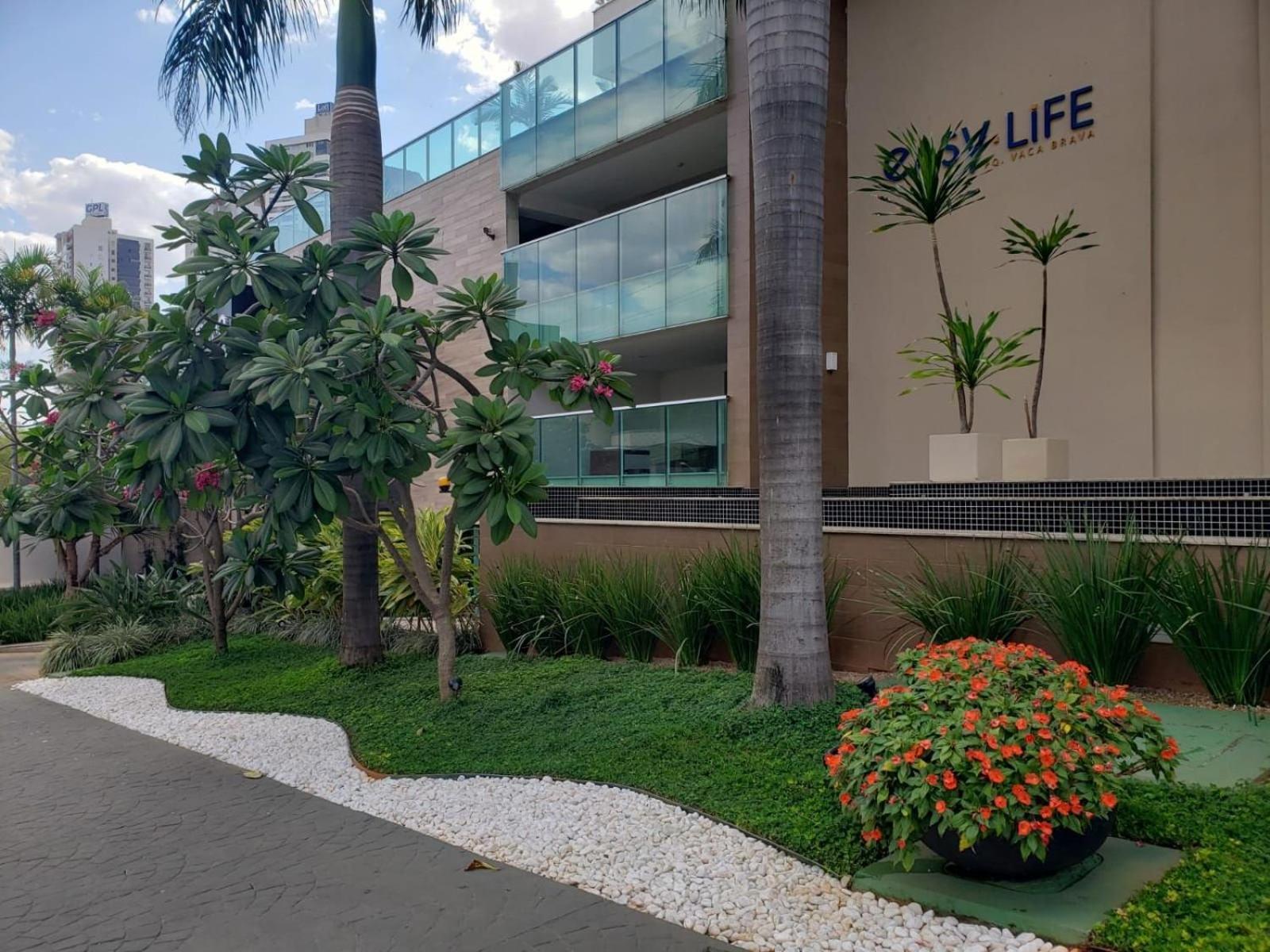 Gaia - Jacuzzi Privativa - Linda Vista Apartment Goiânia Exterior photo