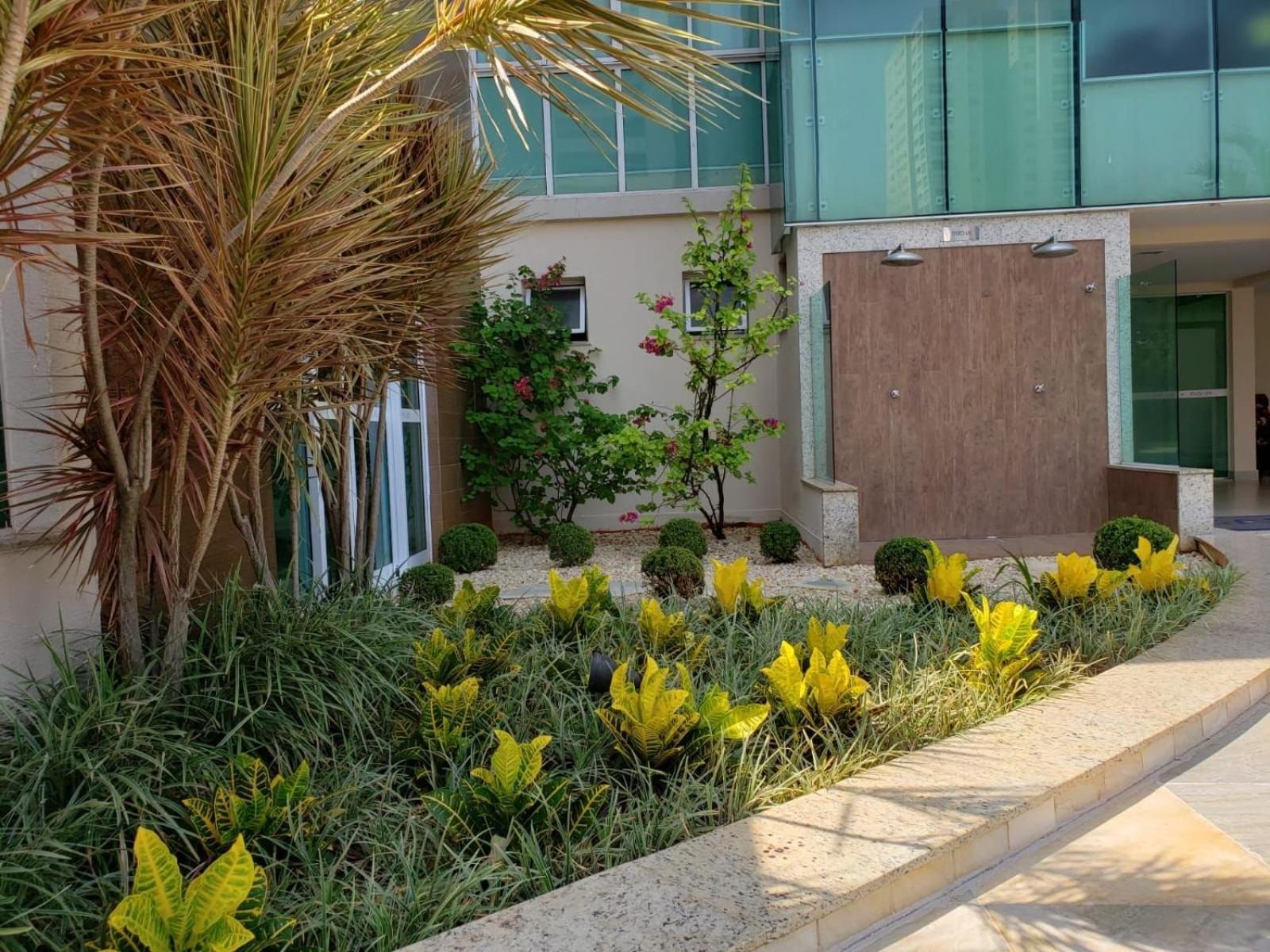 Gaia - Jacuzzi Privativa - Linda Vista Apartment Goiânia Exterior photo